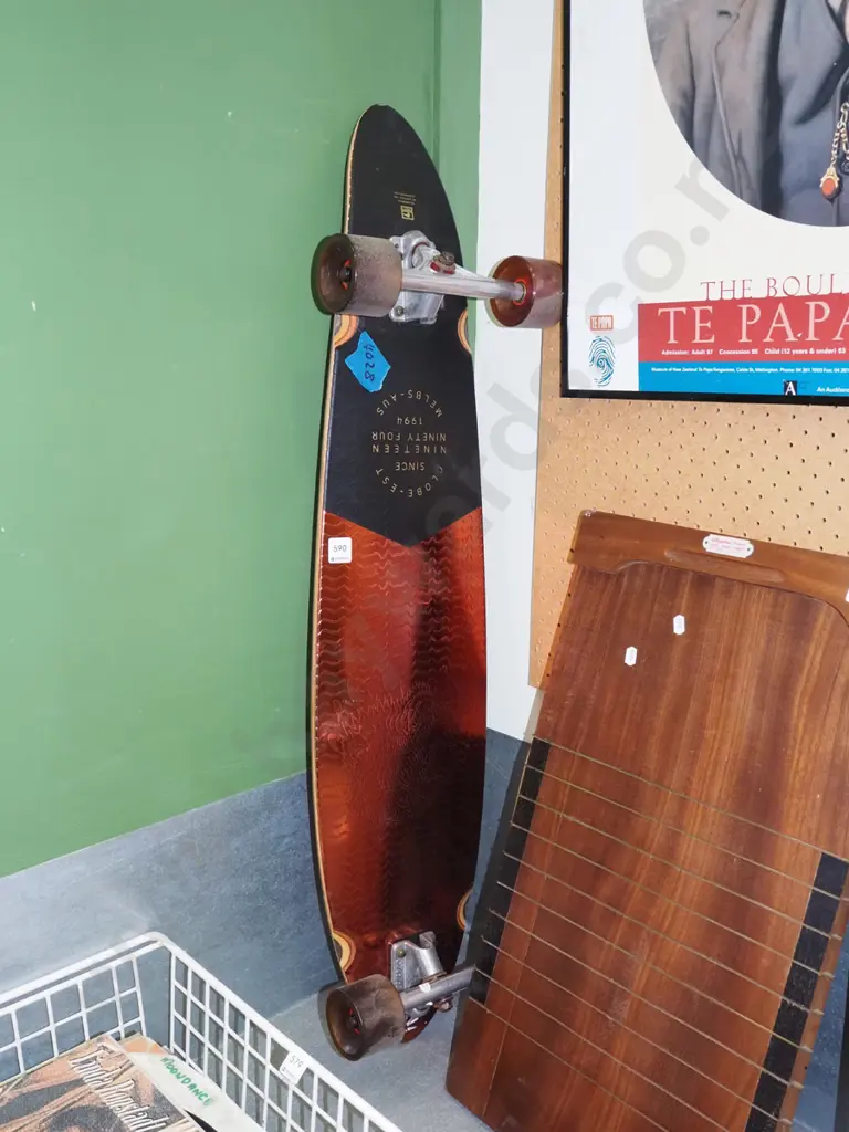 Globe long board Image 1++