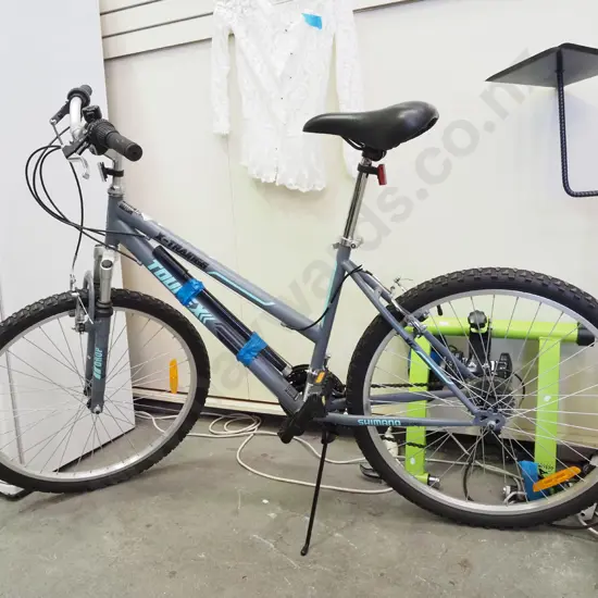 Tourex X train 66 bike - tidy condition