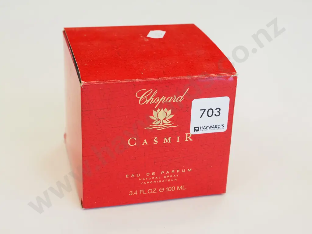 boxed as new Chopard Casmir eau de parfum 100ml Image 1++