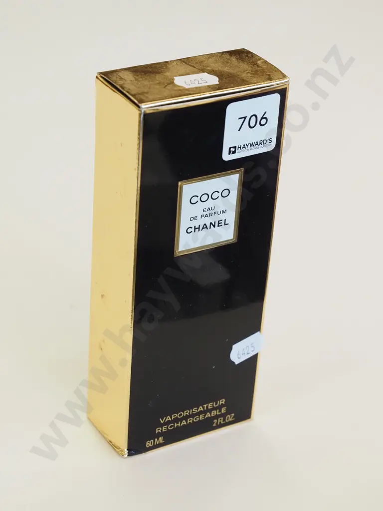 box as new Chanel Coco eau de parfum 60ml Image 1++
