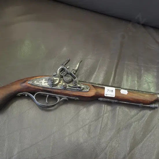 reproduction toy musket