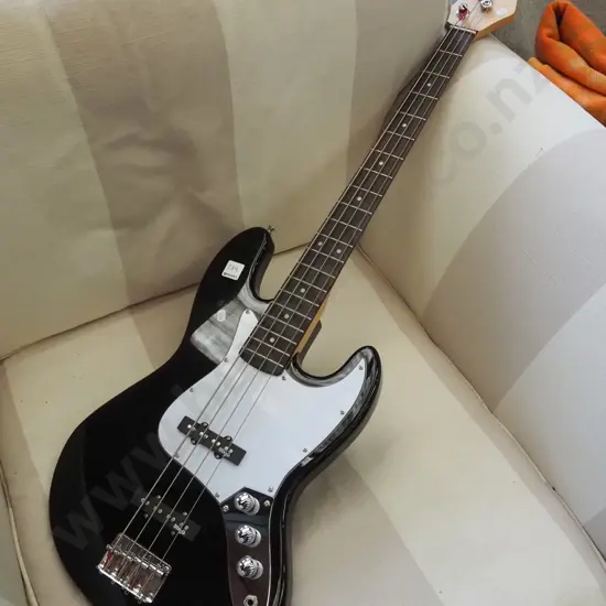 Stagg full-size bass guitar
