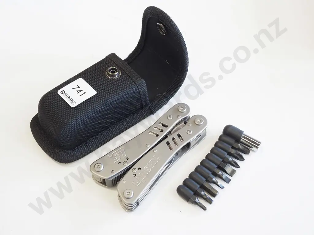 Lansky multi tool in pouch Image 1++