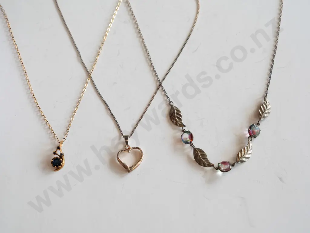 handmade sterling silver and red stone necklace, sterling silver necklace, gold plated necklace Image 1++