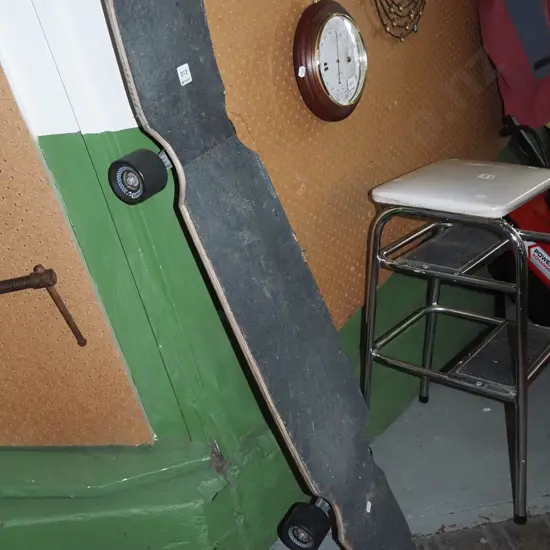 long board skateboard