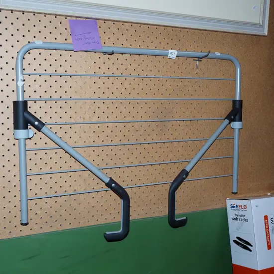 Brabantia over door airing rack