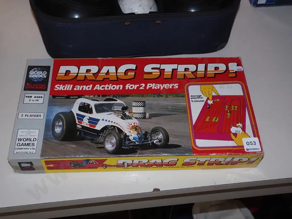Drag Strip car game Image 1++