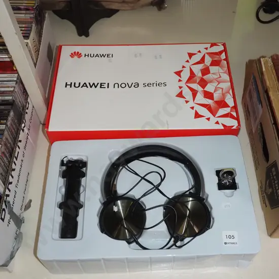 Huawei headphones