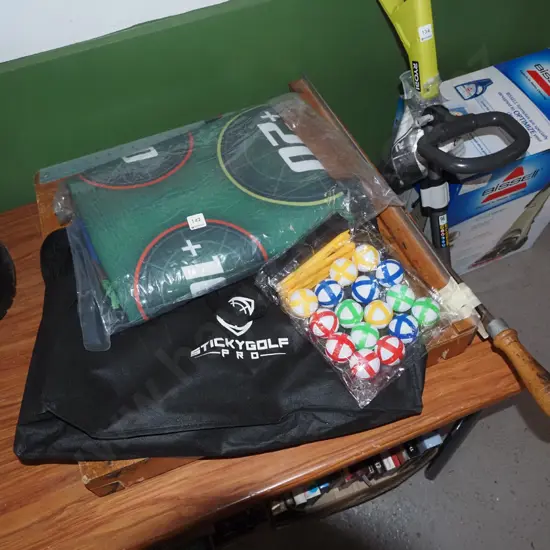 Sticky Golf Pro set