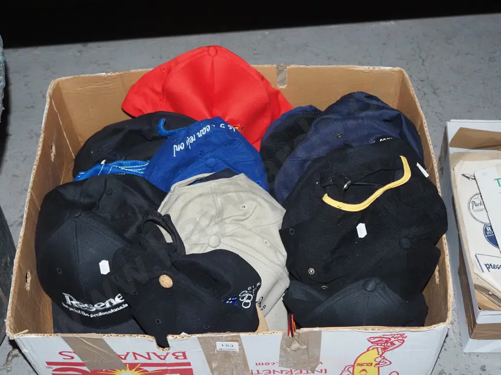 box of caps Image 1++