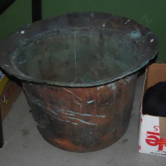 copper copper H400 Diam610