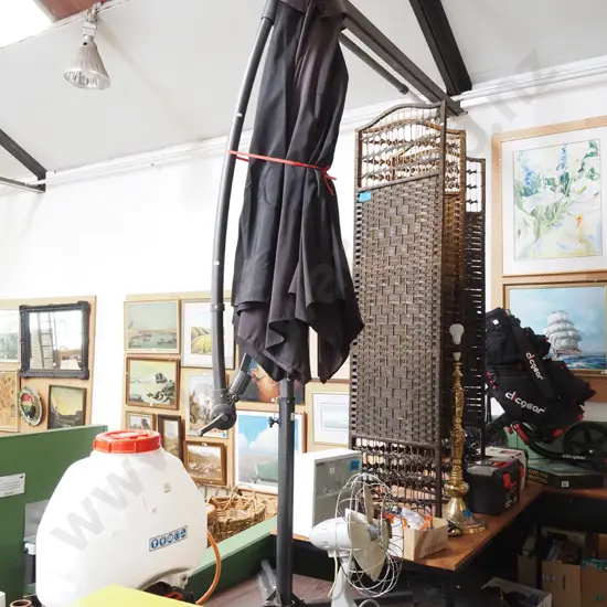 freestanding sun umbrella 