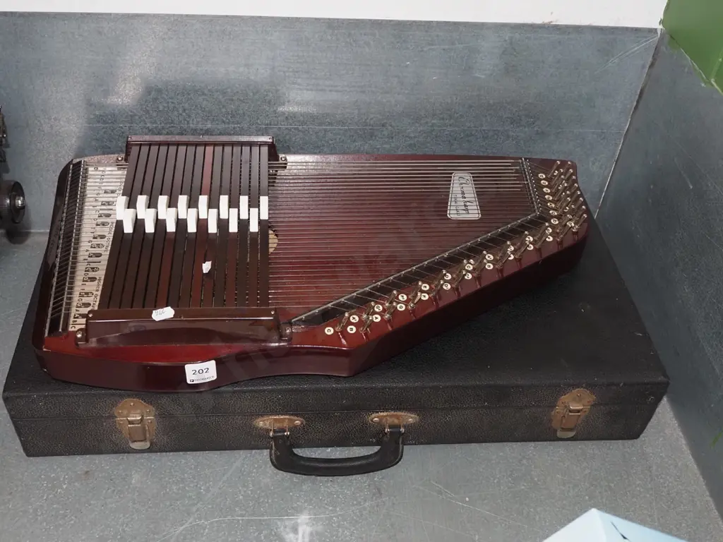 cased Chromaharp Image 1++