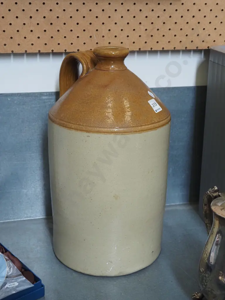 bottle crock H420 Image 1++