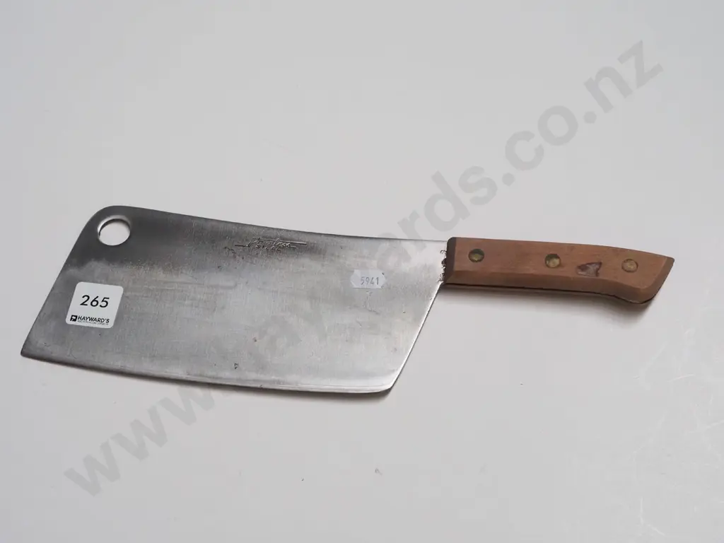 meat cleaver Image 1++