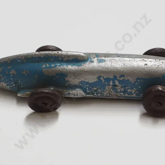 vintage Fun Ho midget racer