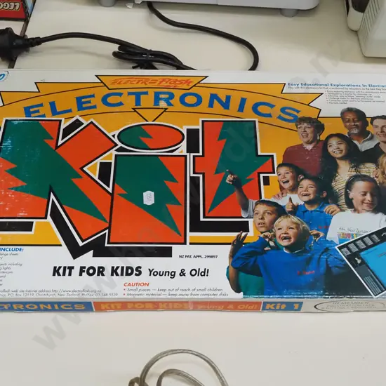 electronics kit