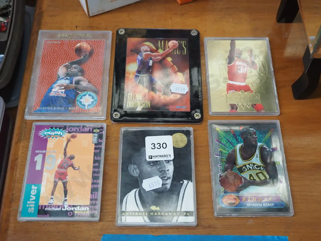 basketball collector cards Image 1++