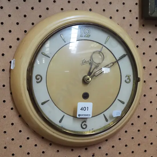 retro plastic wall light - As Is No Returns