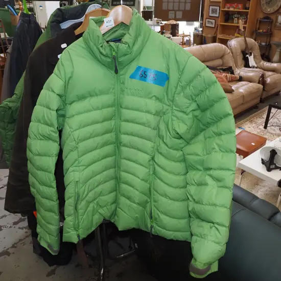 Macpac womens size 12 luna jacket