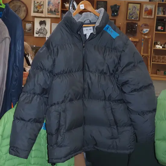Cherokee size XL puffer jacket