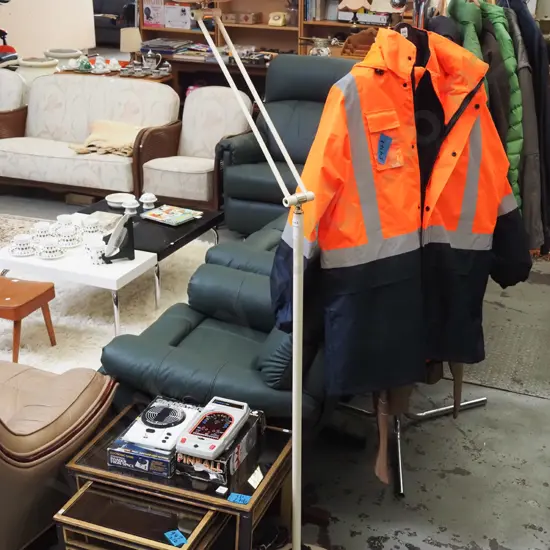 1980s adjustable up light