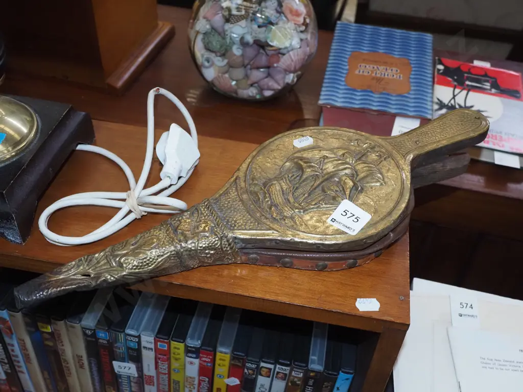 brass bellows Image 1++