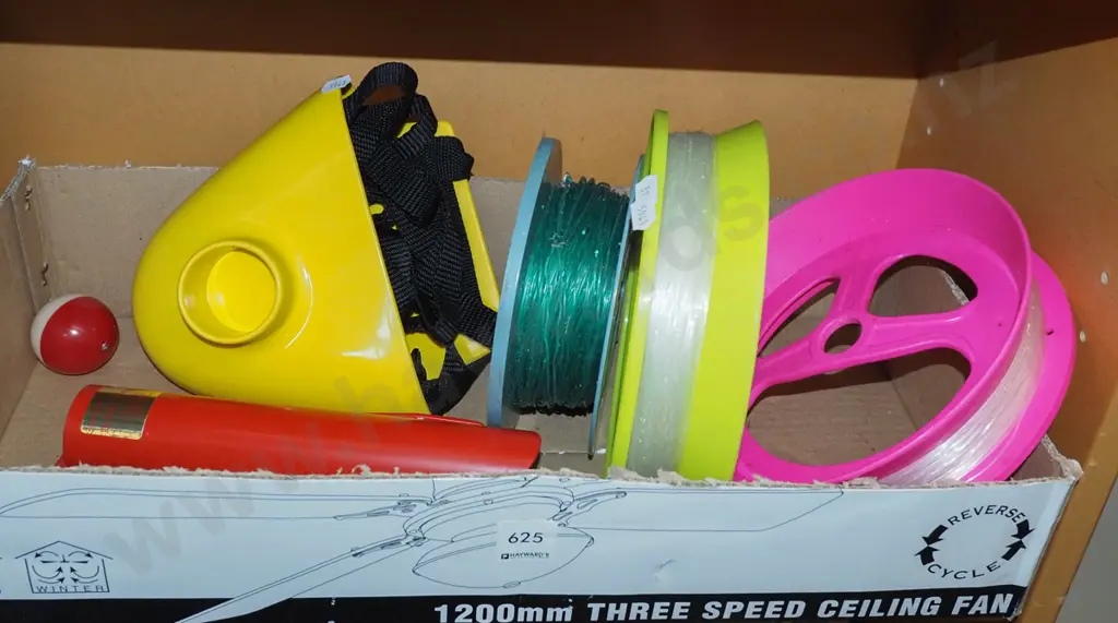 fishing lines, gimbal etc Image 1++