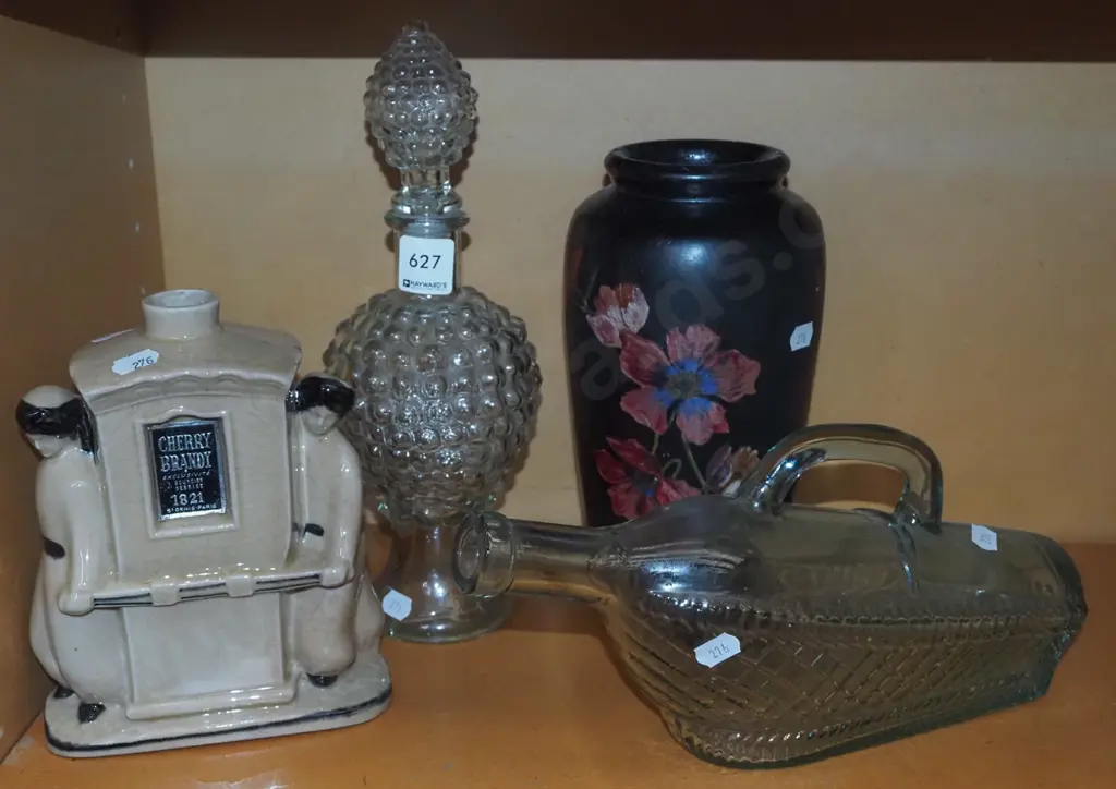 decanter, bottle, vase etc Image 1++