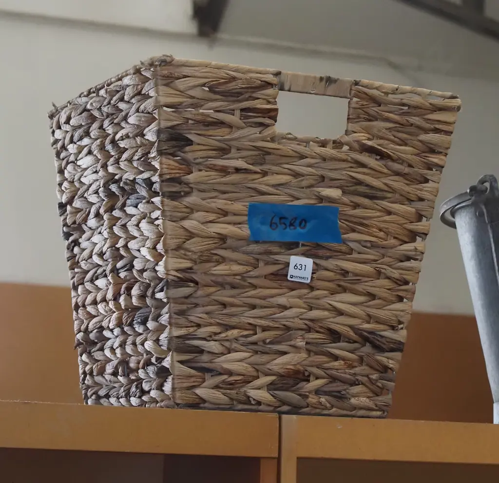 seagrass basket H350 Image 1++