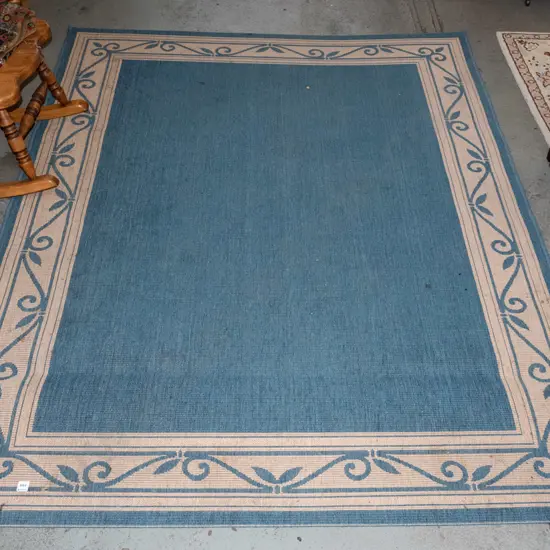 acrylic floor mat - some stains L2220 W1700