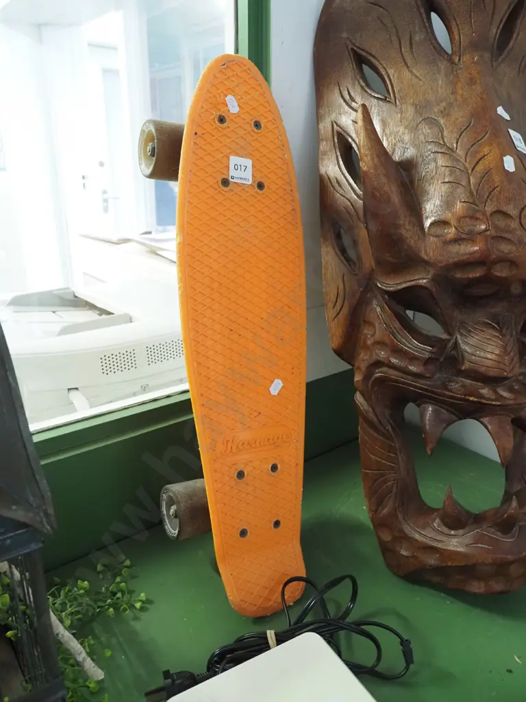 1970s/80s skateboard Image 1++