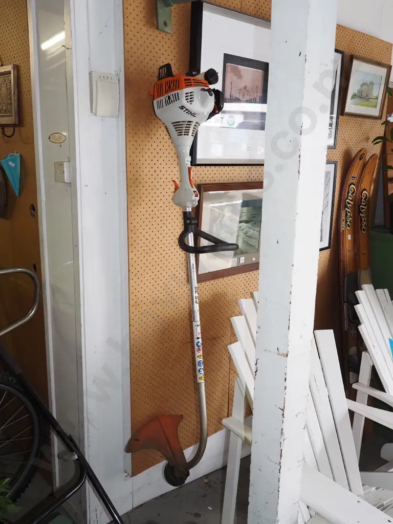 Stihl FS 38 line trimmer Image 1++