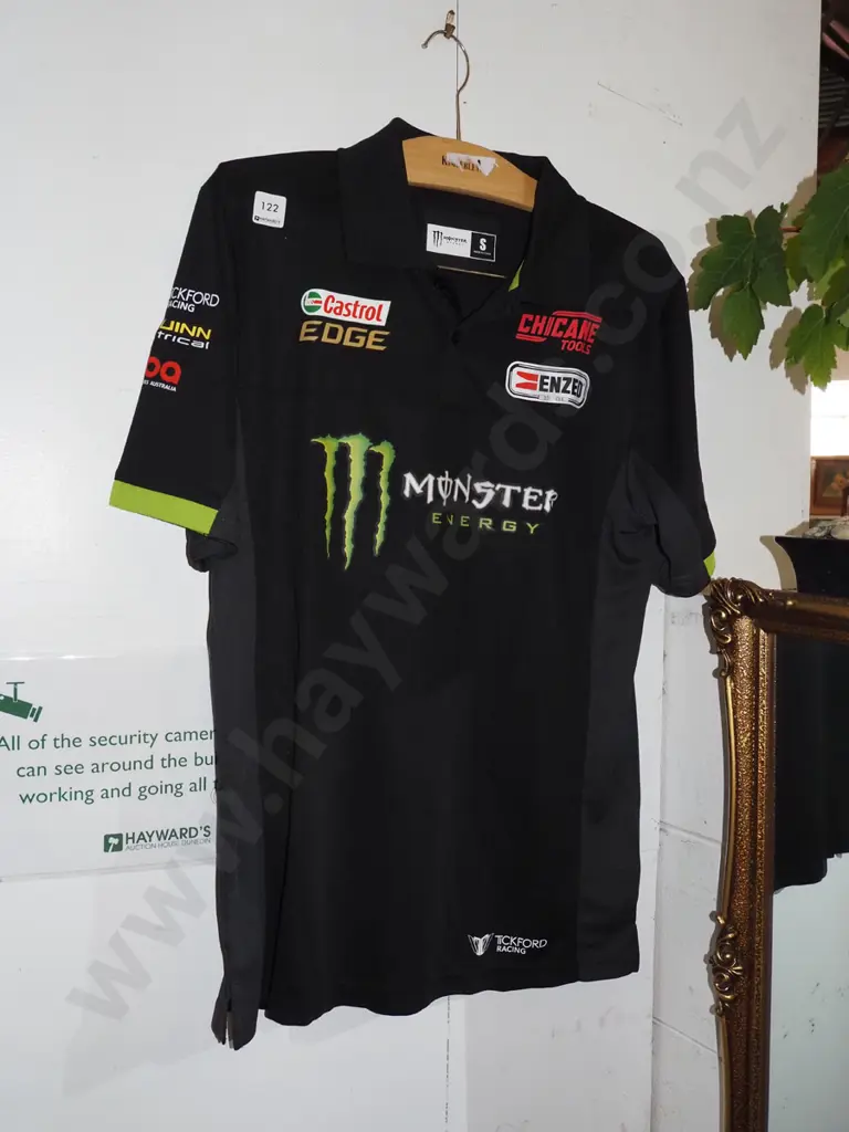Monster Energy polo shirt Image 1++