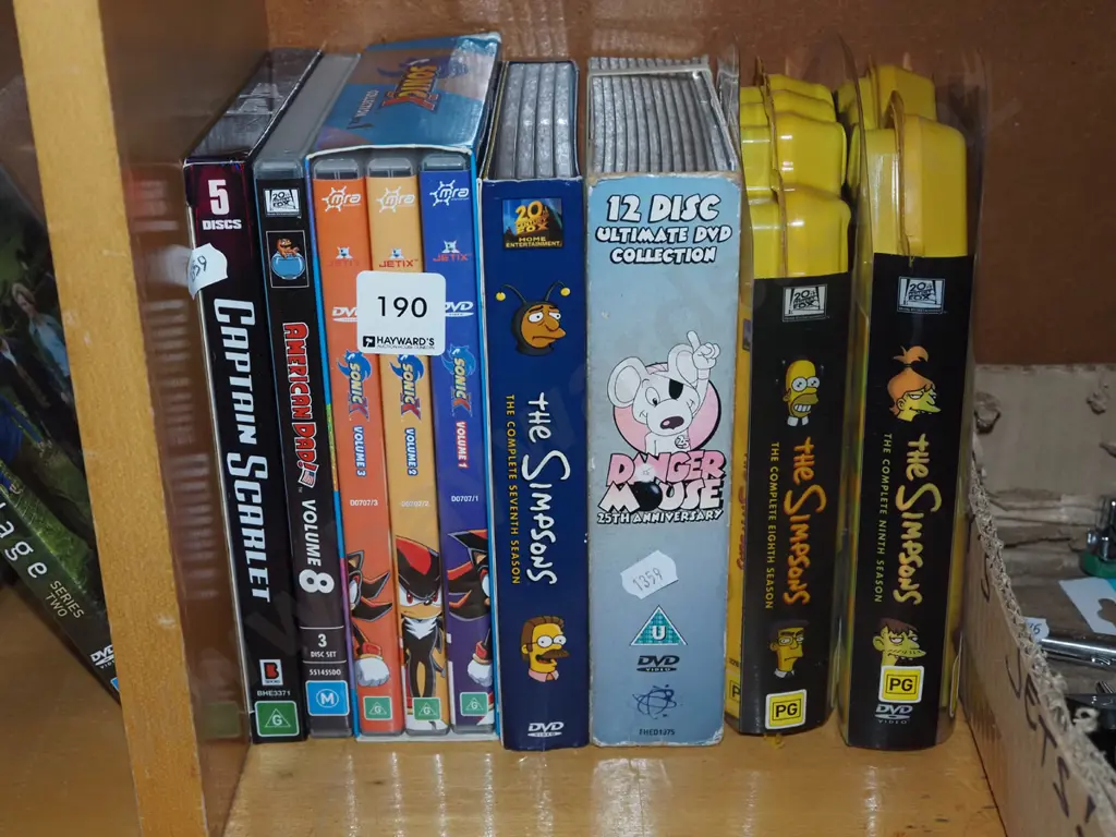 children's DVDs Image 1++