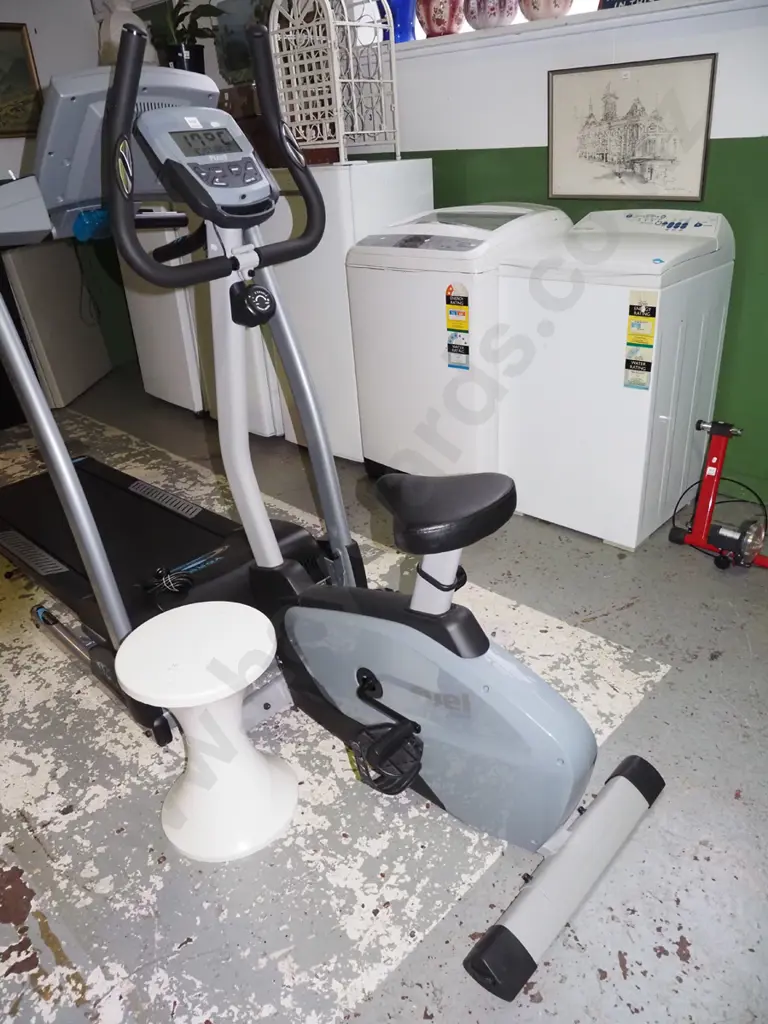 Fuel fitness exercycle Image 1++