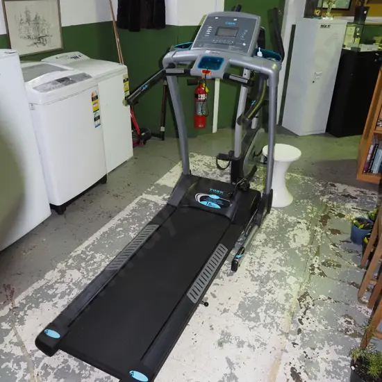 York Fitness treadmill
