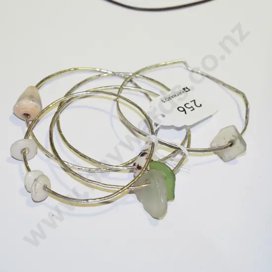 stirling silver bracelets