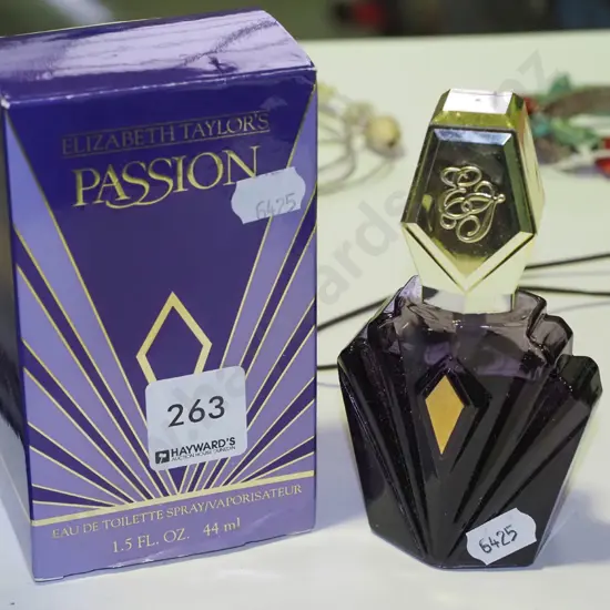 Elizabeth Taylor Passion eau de toilette 44ml
