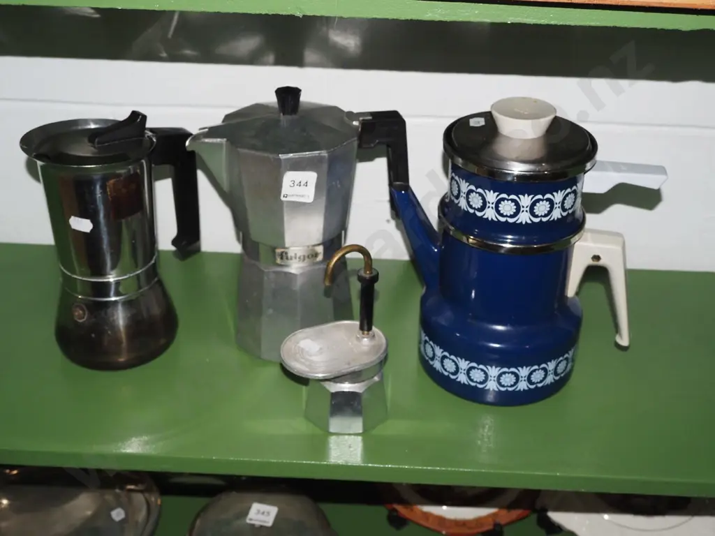 stove top espressos, coffee perc Image 1++