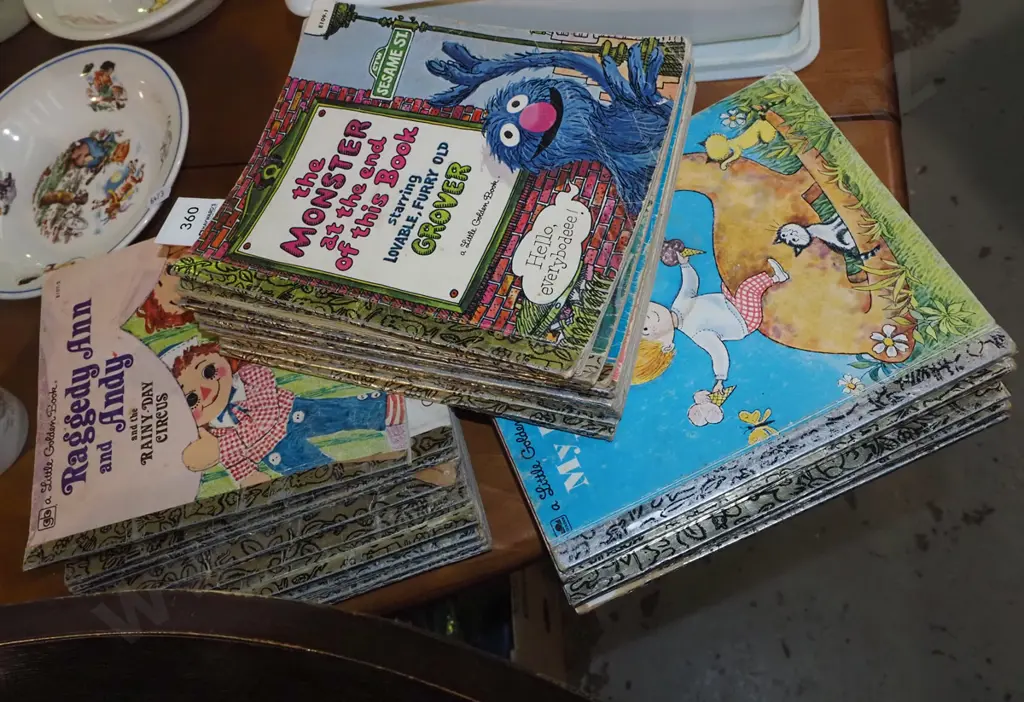 Golden books Image 1++