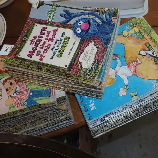 Golden books