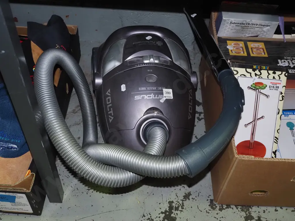 Volta vacuum cleaner Image 1++