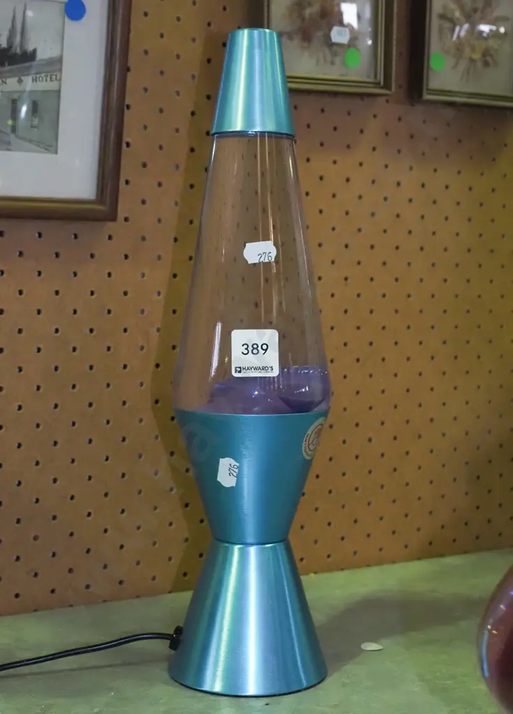 lava lamp H360 Image 1++