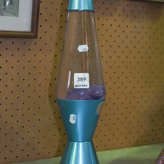 lava lamp H360