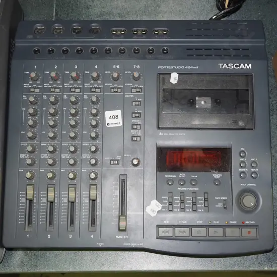 Tascam Portastudio 424 MK2 - As Is No Returns