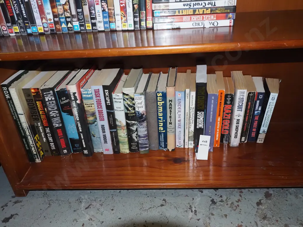 various books about war Image 1++