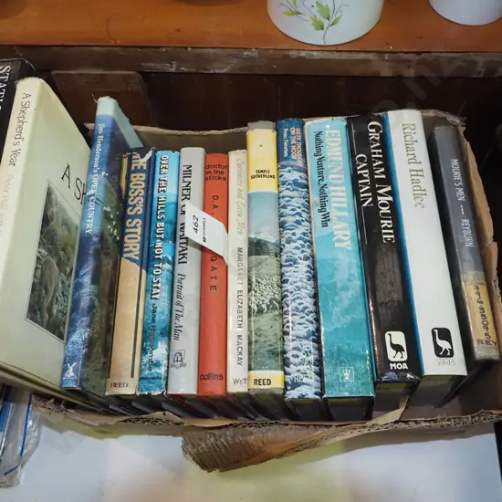 local history and other books