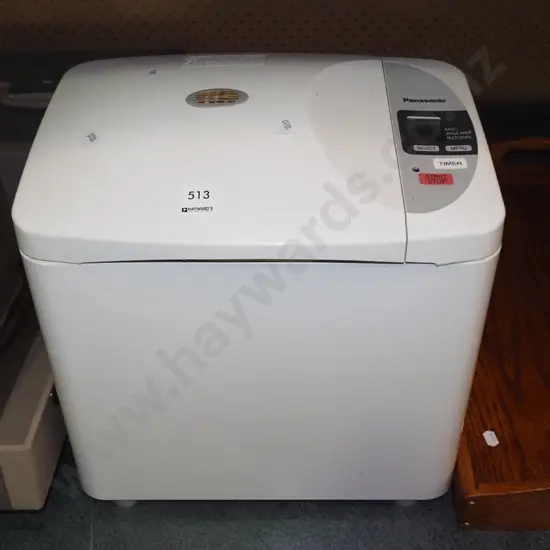 Panasonic breadmaker