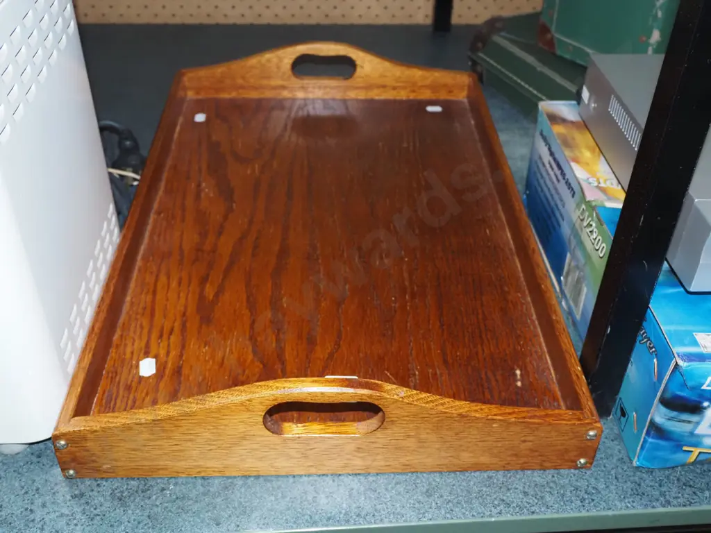 oak tray Image 1++